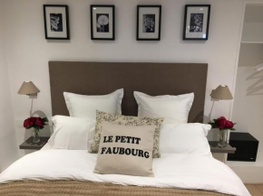 Отель Le Petit Faubourg  Бон